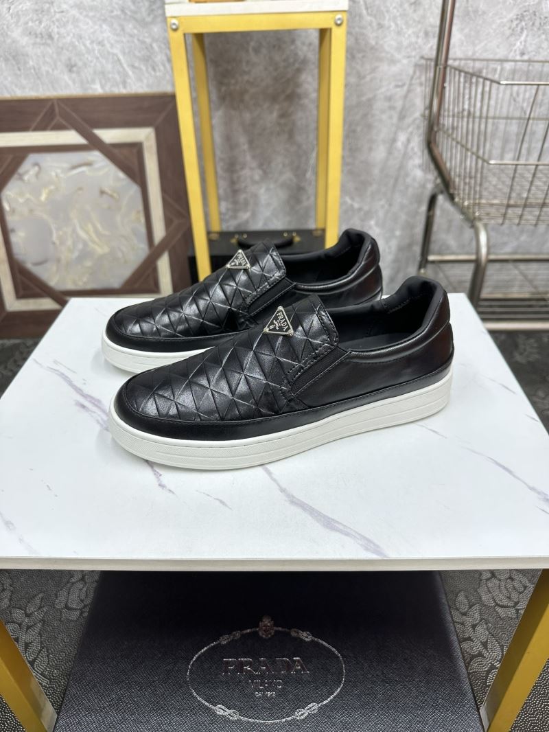 Prada Low Shoes